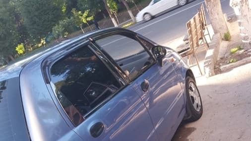 Daewoo Matiz, 2008, Toshkent shahri – 1