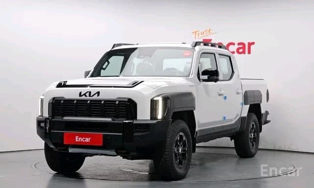 Kia Tasman, 2025, Toshkent shahri – 1