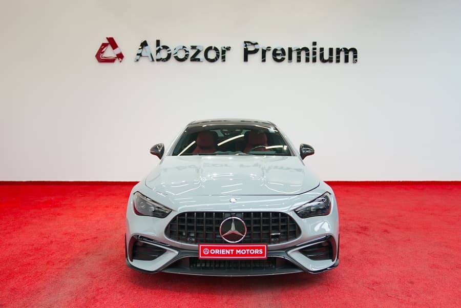 Mercedes-Benz CLE AMG, 2025, Toshkent shahri – 1