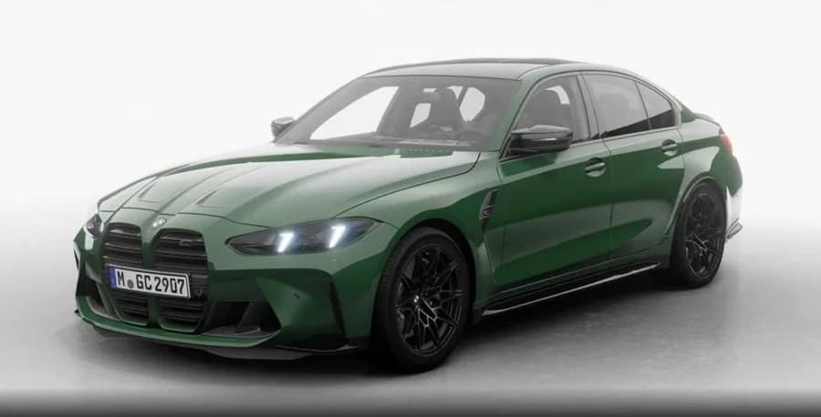 BMW M3, 2025, Toshkent shahri – 1