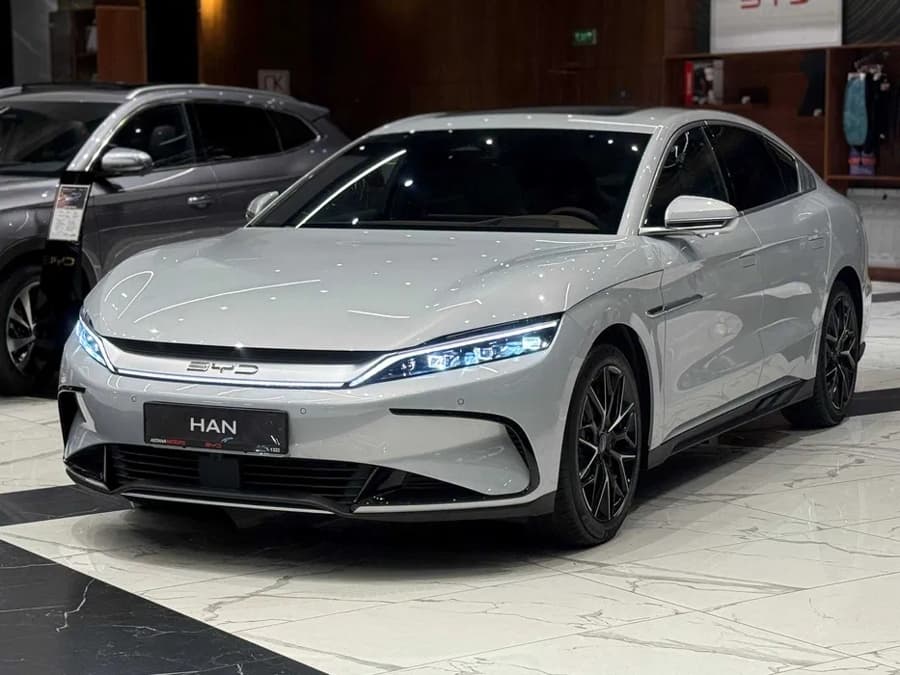 BYD Han, 2025, Toshkent shahri – 1