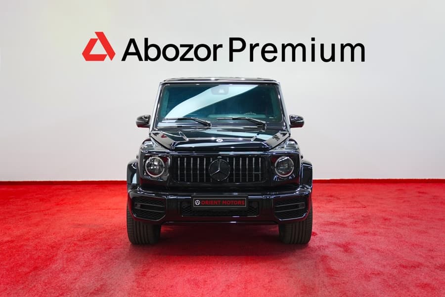 Mercedes-Benz G-Класс AMG, 2023, Toshkent shahri – 1