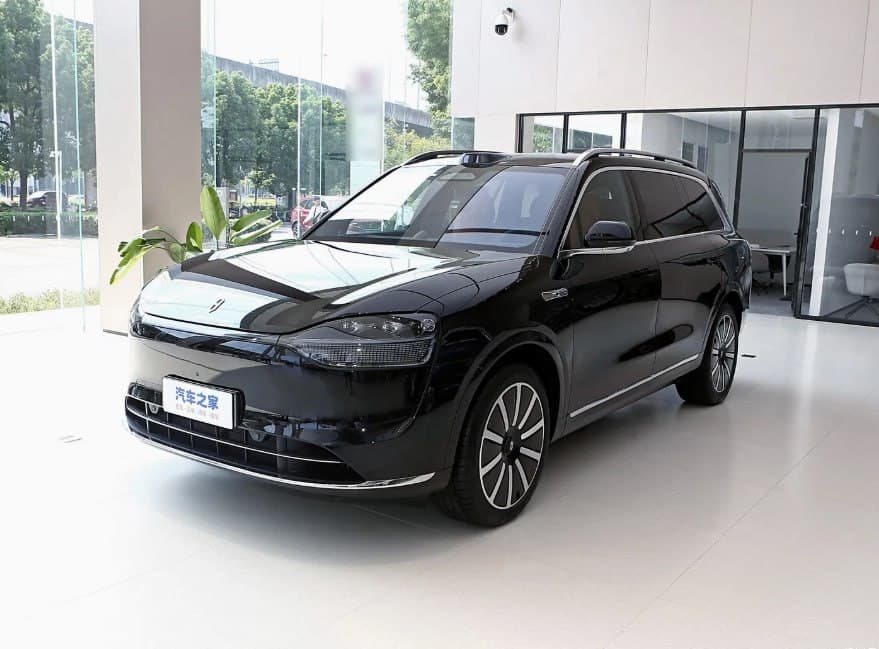 Aito M9, 2025, Andijon – 1
