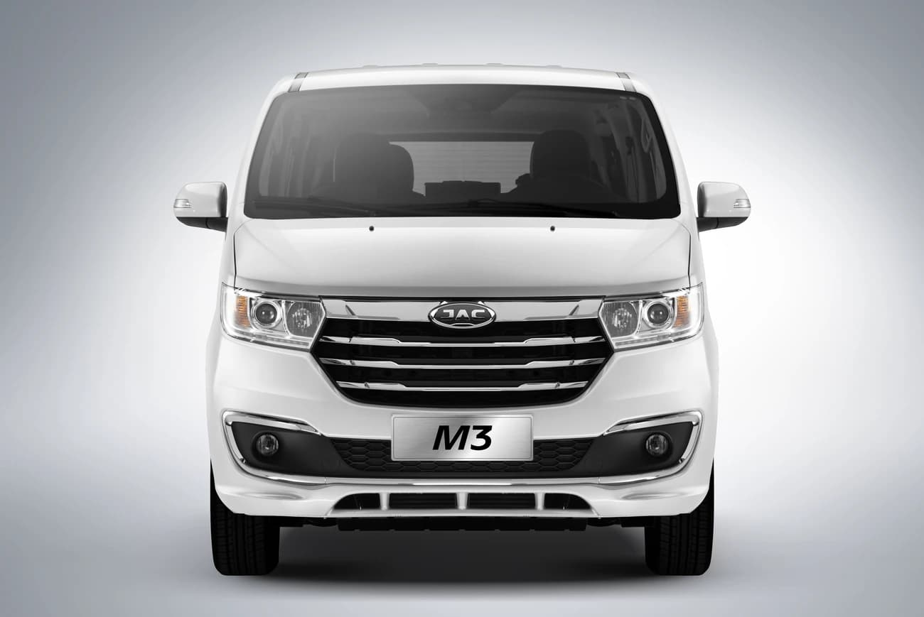 JAC M3, 2025, Toshkent shahri – 1