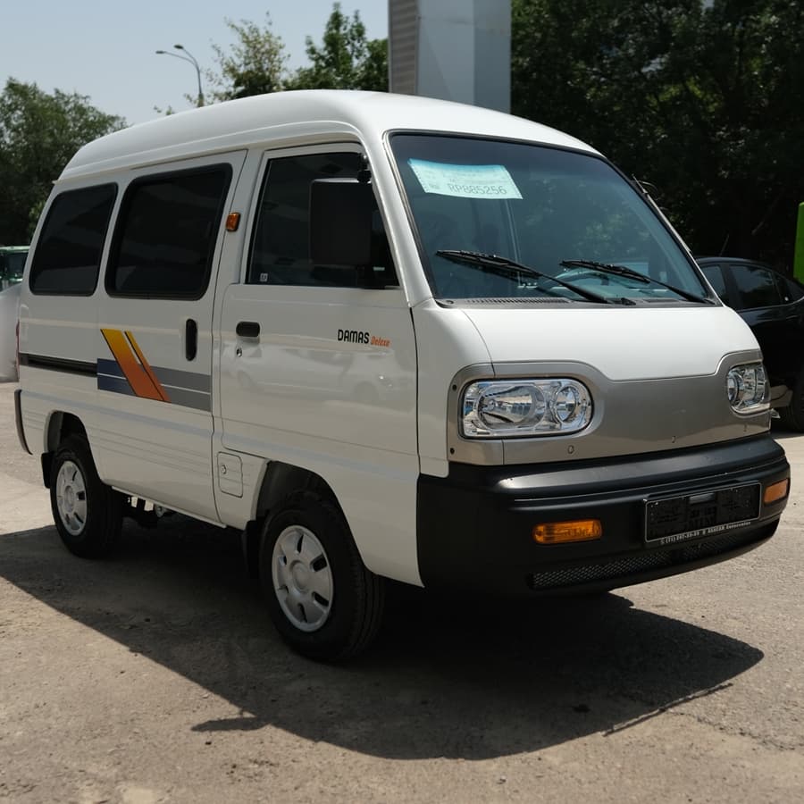 Chevrolet Damas, 2026, Toshkent shahri – 1