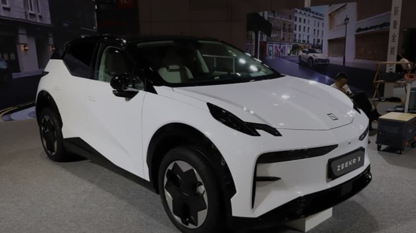 Zeekr X, 2023, Ташкентская область – 1