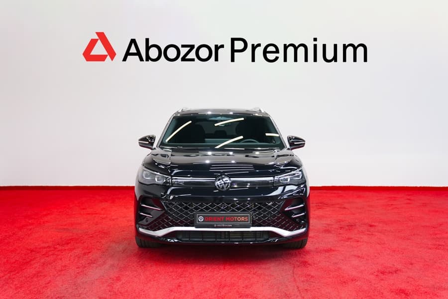 Volkswagen Tiguan R, 2023, Toshkent shahri – 1