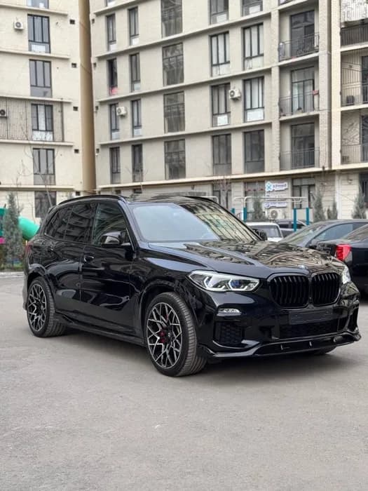 BMW X5, 2021, Toshkent shahri – 1
