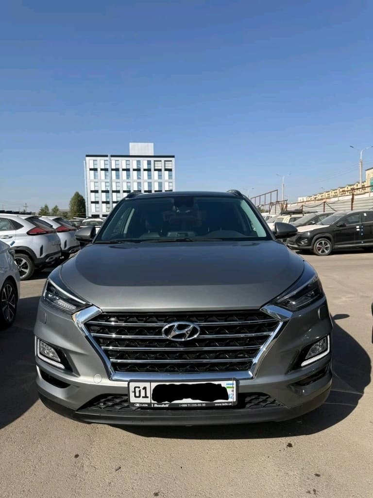 Hyundai Tucson, 2020, Toshkent shahri – 1