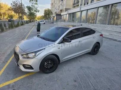 Hyundai Accent, 2019, Хорезмская область – 1