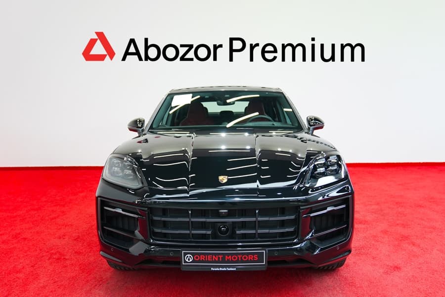 Porsche Cayenne, 2025, Toshkent shahri – 1