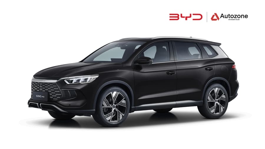 BYD Song Pro, 2025, Toshkent shahri – 1