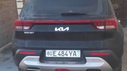 Kia Sonet, 2024, Buxoro – 1