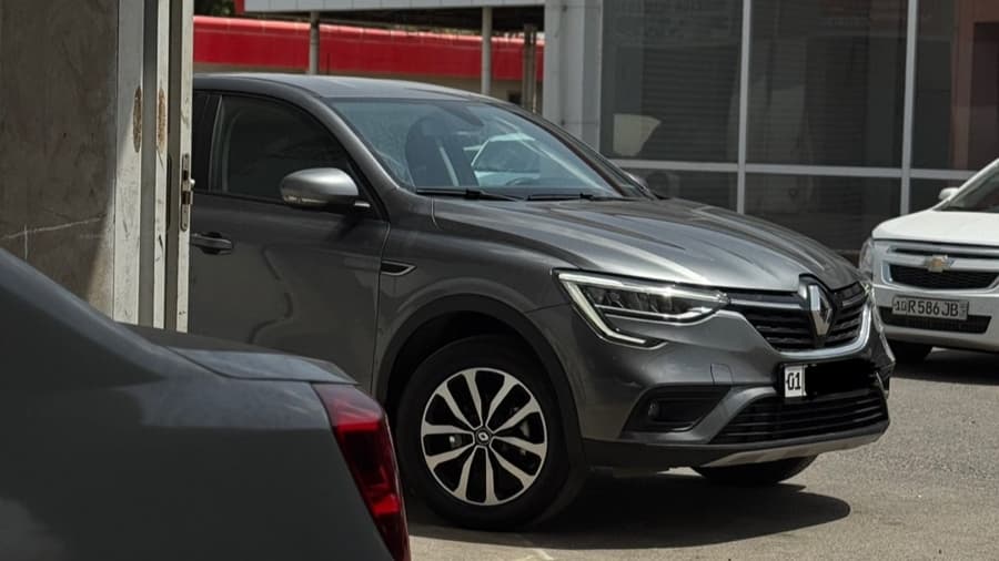 Renault Arkana, 2021, Toshkent shahri – 1