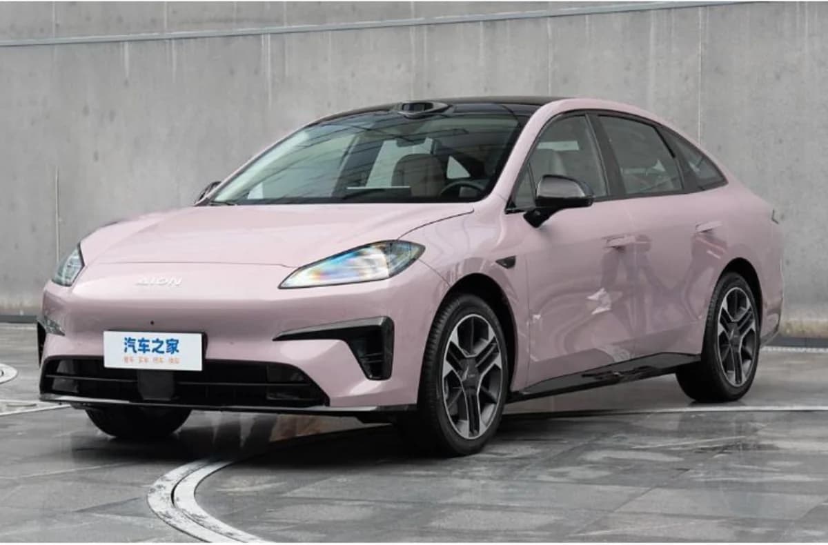 GAC Aion RT, 2024, Toshkent shahri – 1