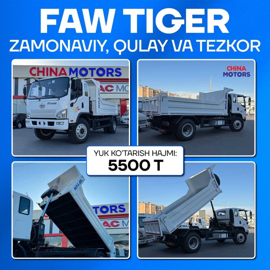FAW Besturn X80, 2022, Buxoro – 1