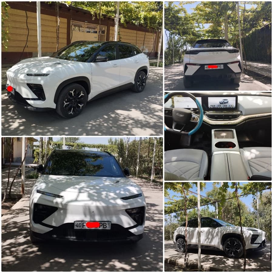 Chery eQ7, 2024, Farg'ona – 1