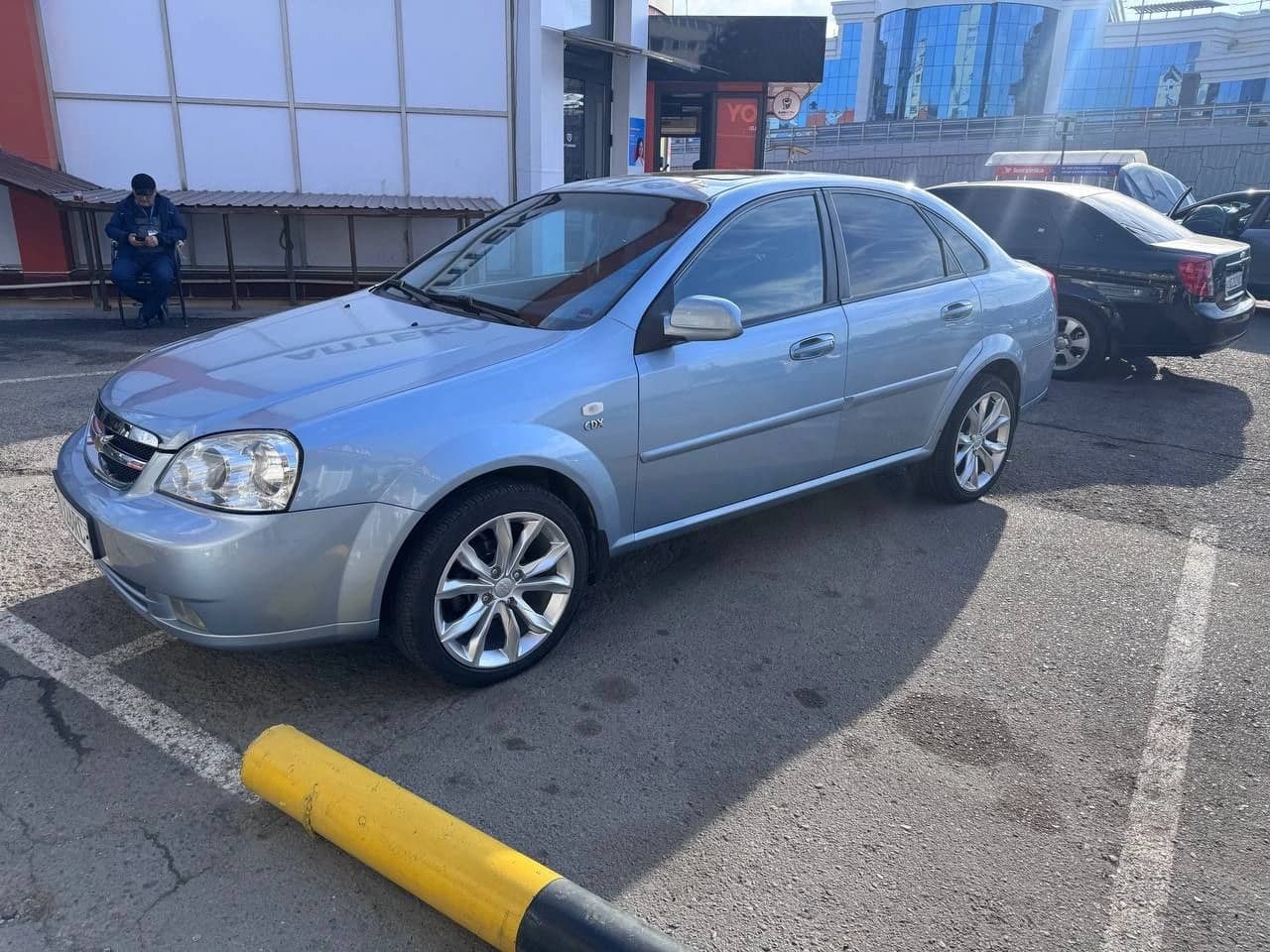Chevrolet Lacetti, 2012, Ташкент (город) – 1