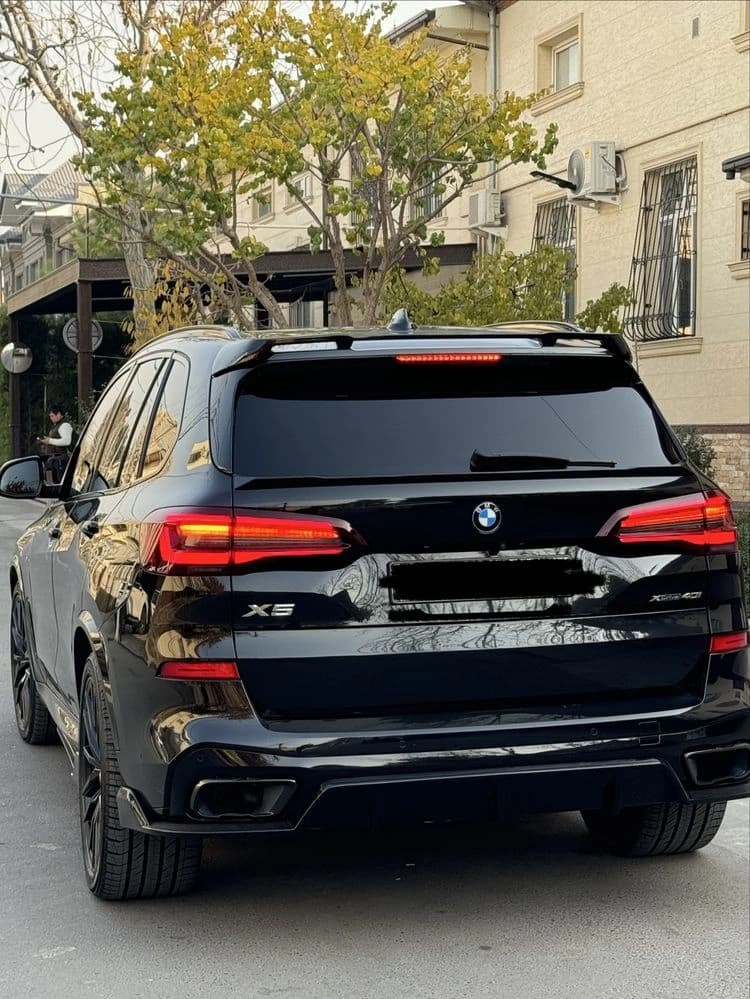 BMW X5 M, 2020, Ташкентская область – 1