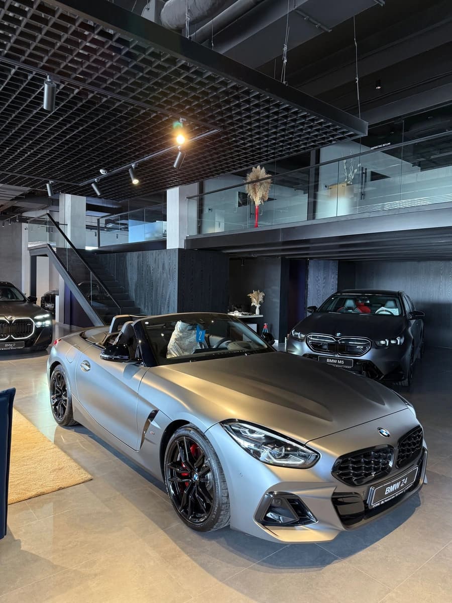 BMW Z4 M, 2025, Toshkent – 1
