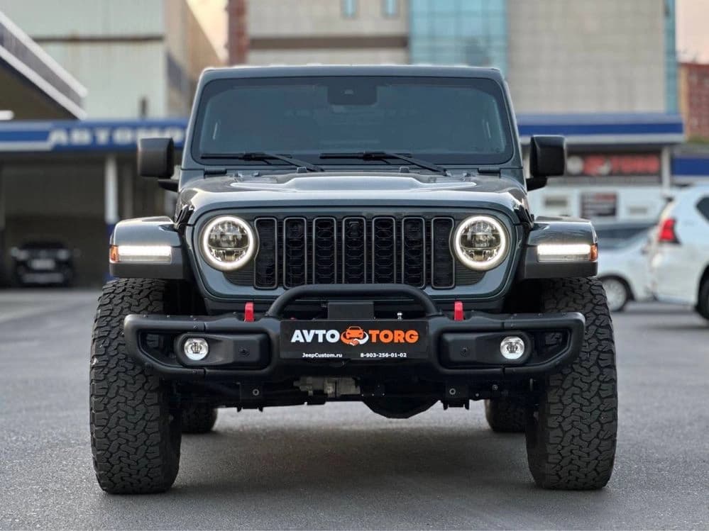 Jeep Wrangler, 2024, Toshkent – 1
