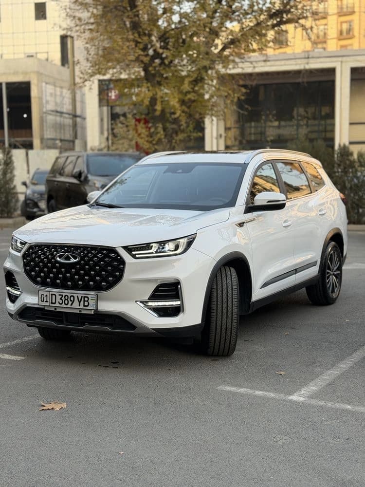 Chery Tiggo 8 Pro Plug-in Hybrid, 2022, Ташкентская область – 1