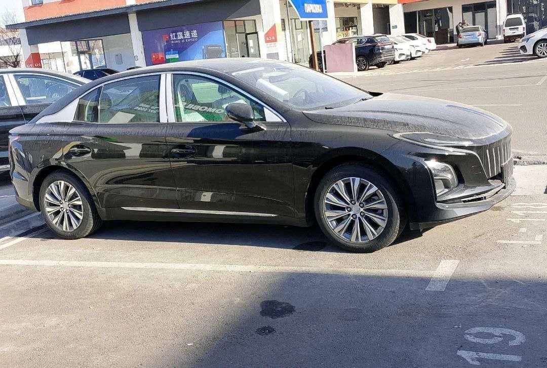 Hongqi Tiangong 08, 2025, Ташкентская область – 1