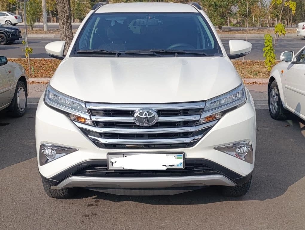 Toyota Rush, 2022, Toshkent – 1