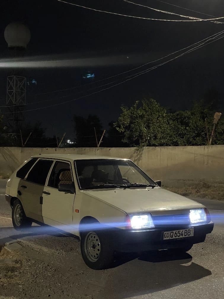 Lada (ВАЗ) 21099, 1990, Toshkent – 1