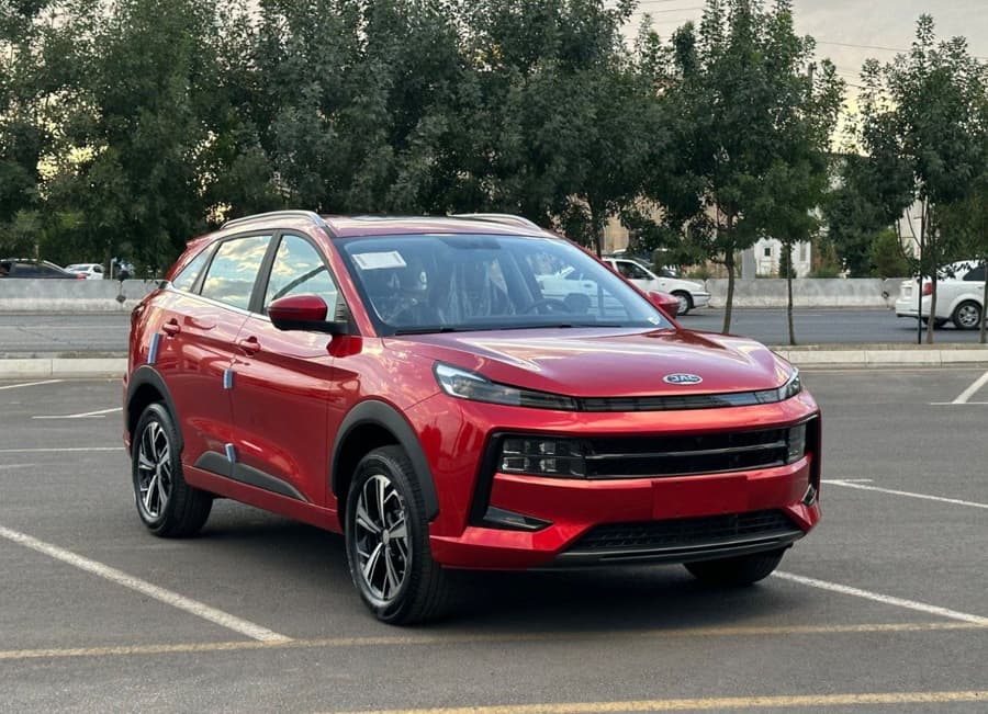 Chevrolet Captiva Sport, 2019, Бухарская область – 1
