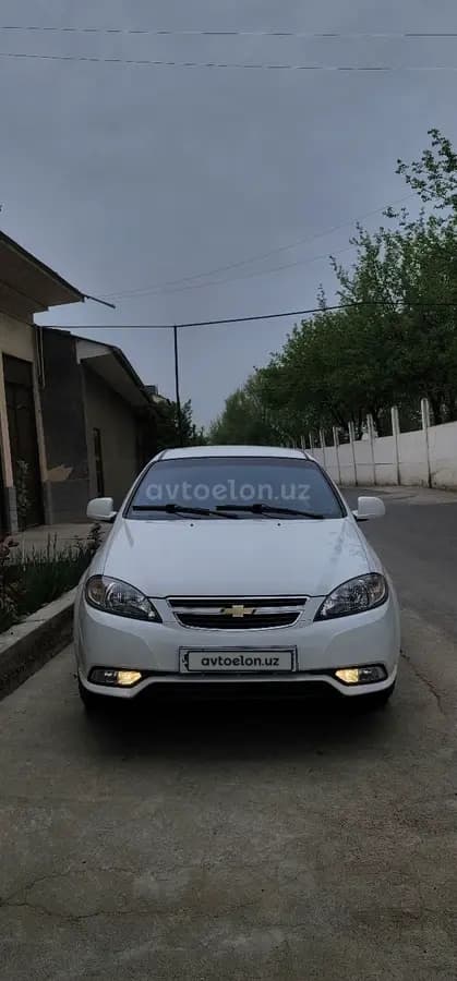Chevrolet Lacetti, 2016, Наманганская область – 1