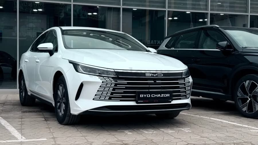 BYD Cazor, 2025, Xorazm – 1
