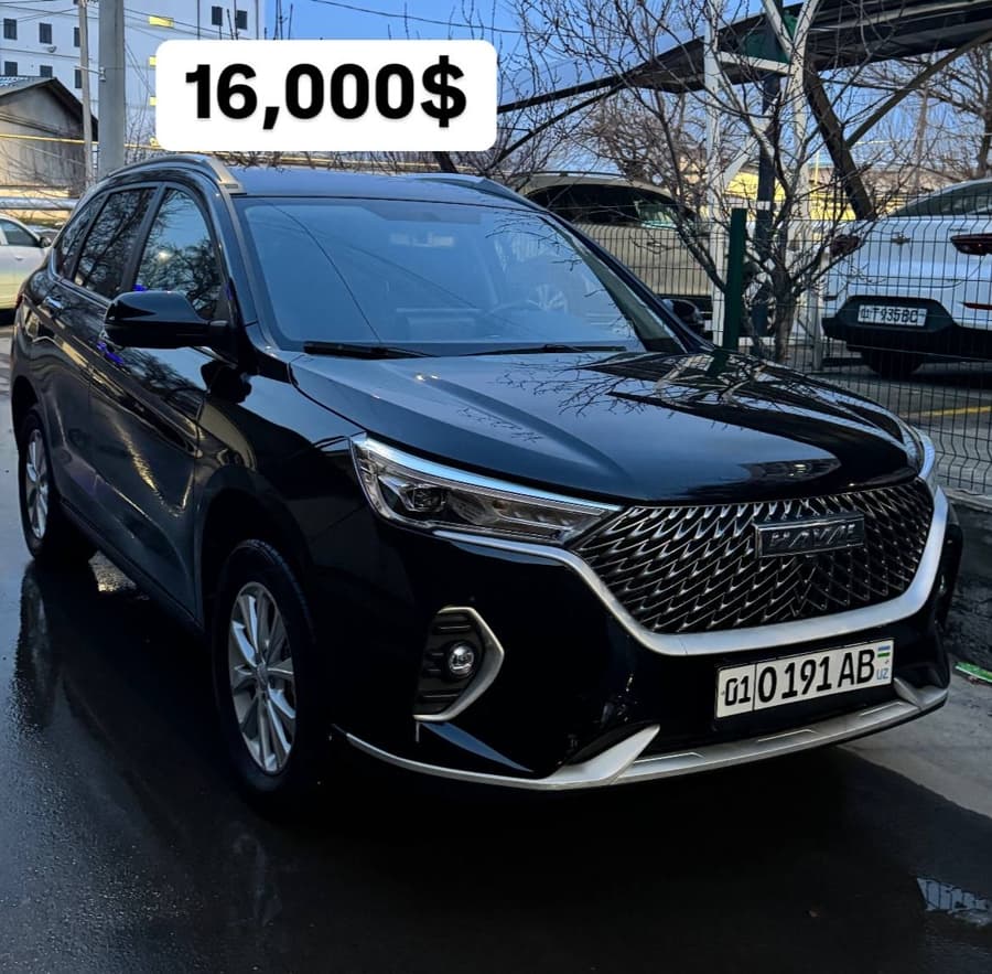 Haval M6, 2023, Toshkent shahri – 1