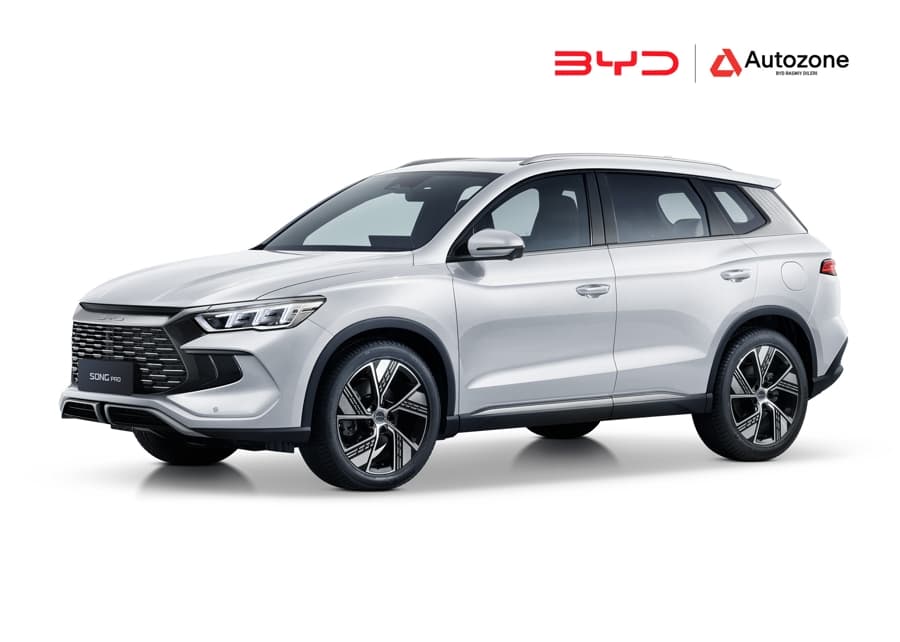BYD Song Pro, 2025, Toshkent shahri – 1