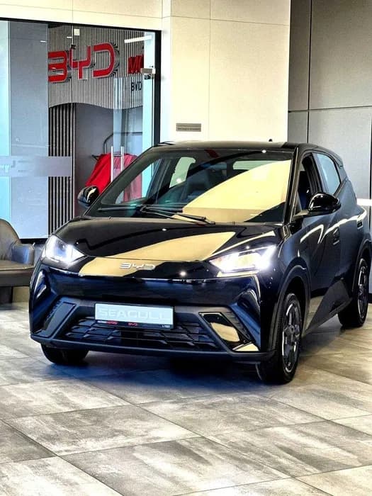 BYD Seagull, 2025, Toshkent shahri – 1