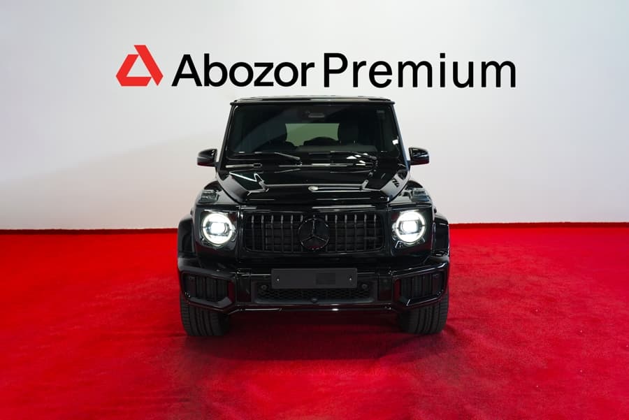 Mercedes-Benz G-Класс AMG, 2025, Toshkent shahri – 1