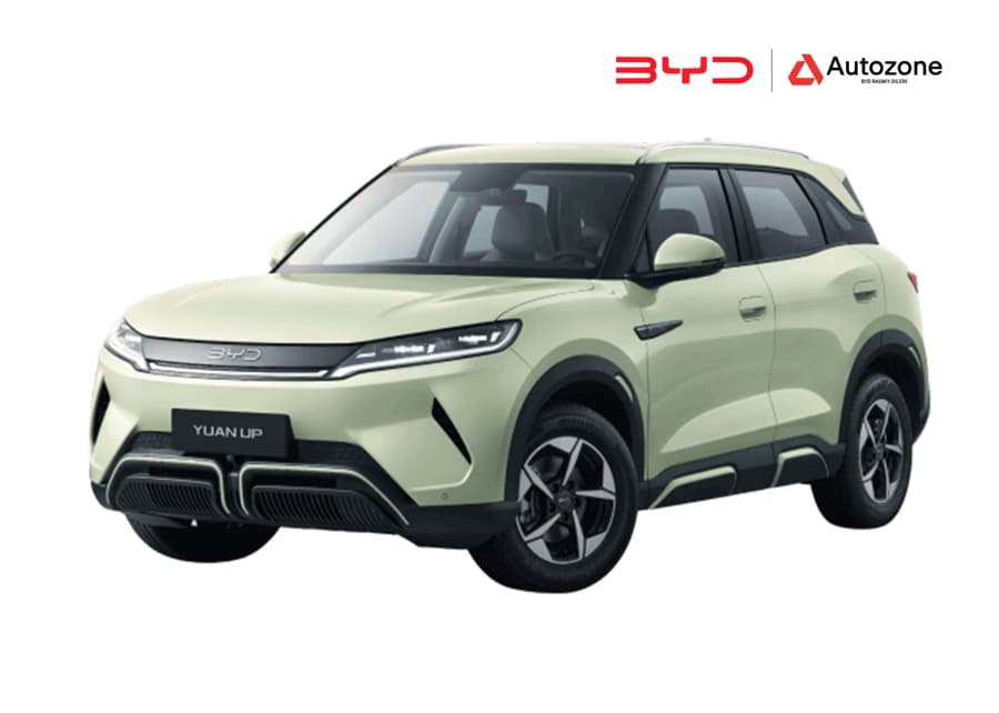 BYD Yuan Up, 2025, Toshkent shahri – 1