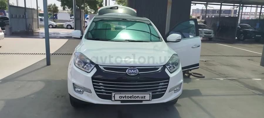 JAC T6, 2020, Ташкент (город) – 1