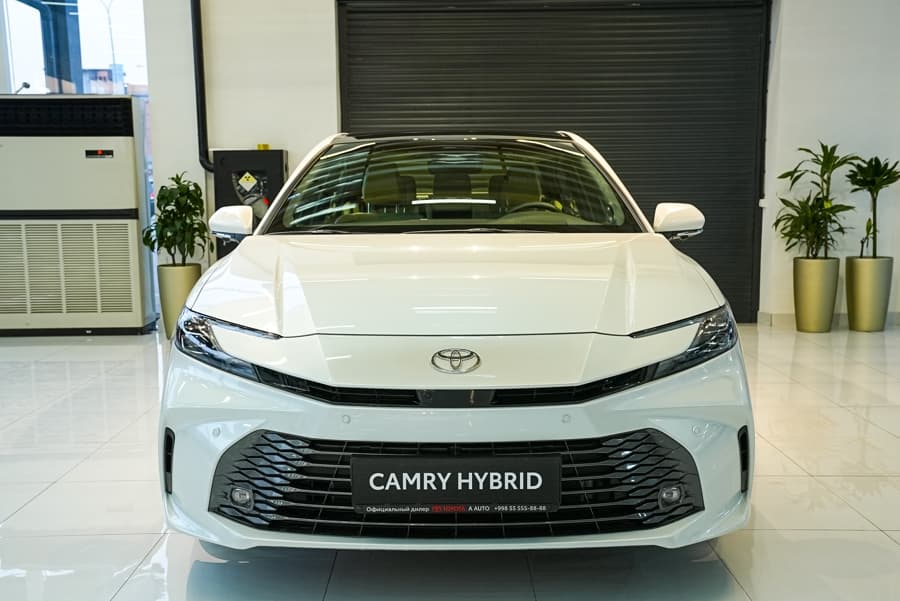 Toyota Camry, 2026, Toshkent shahri – 1