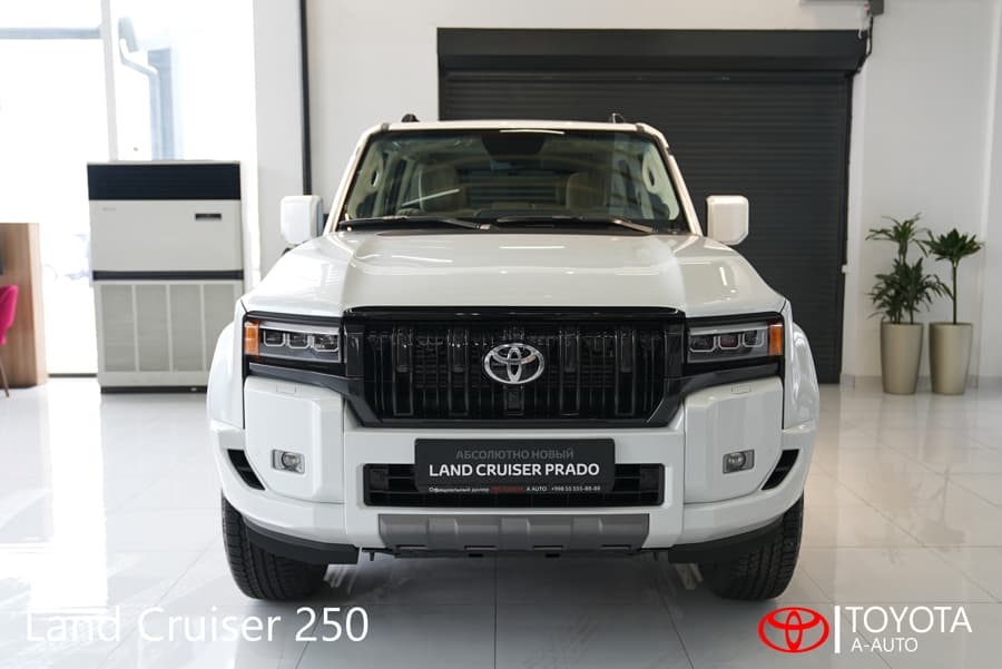 Toyota Land Cruiser Prado, 2025, Toshkent shahri – 1