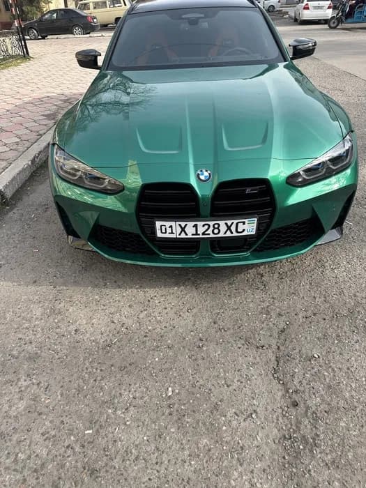 BMW M3, 2024, Toshkent shahri – 1