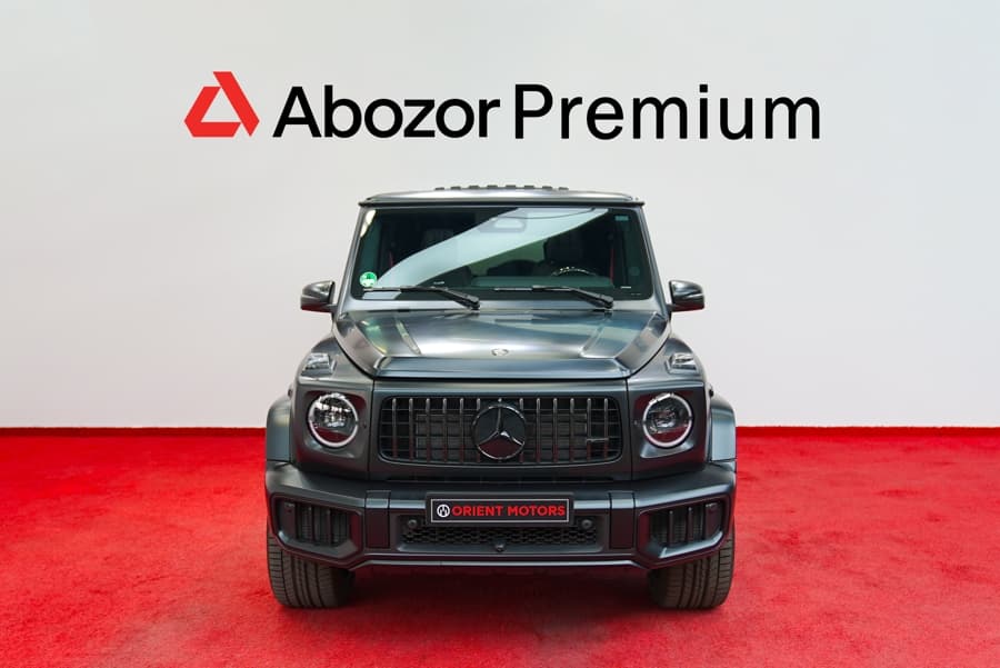 Mercedes-Benz G-Класс, 2024, Toshkent shahri – 1