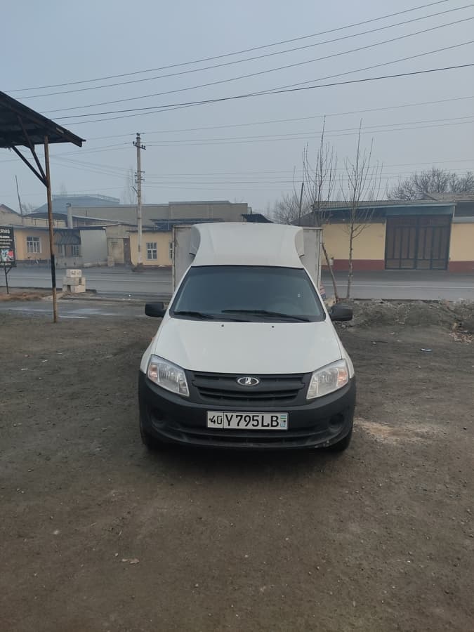 Lada (ВАЗ) Granta, 2016, Farg'ona – 1