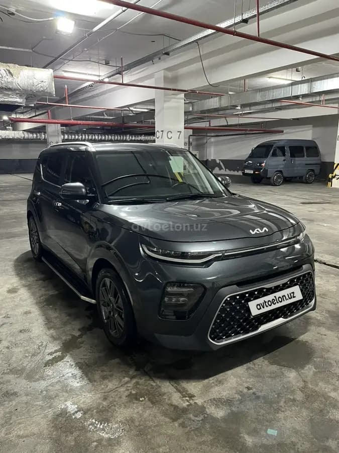 Kia Soul, 2022, Samarqand – 1