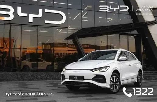 BYD E2, 2025, Toshkent shahri – 1