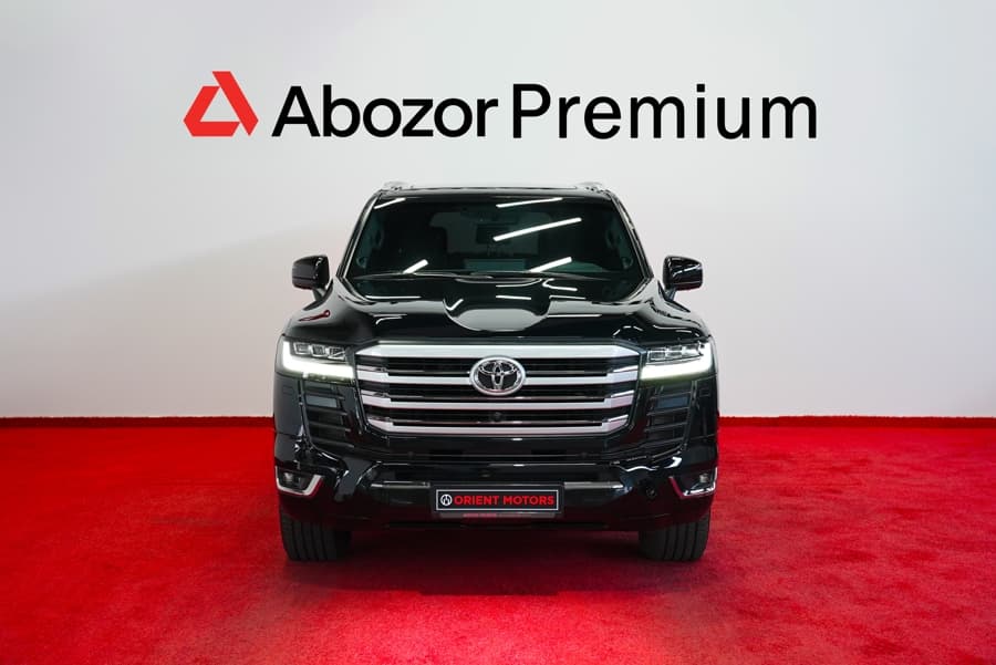 Toyota Land Cruiser 300, 2022, Toshkent shahri – 1