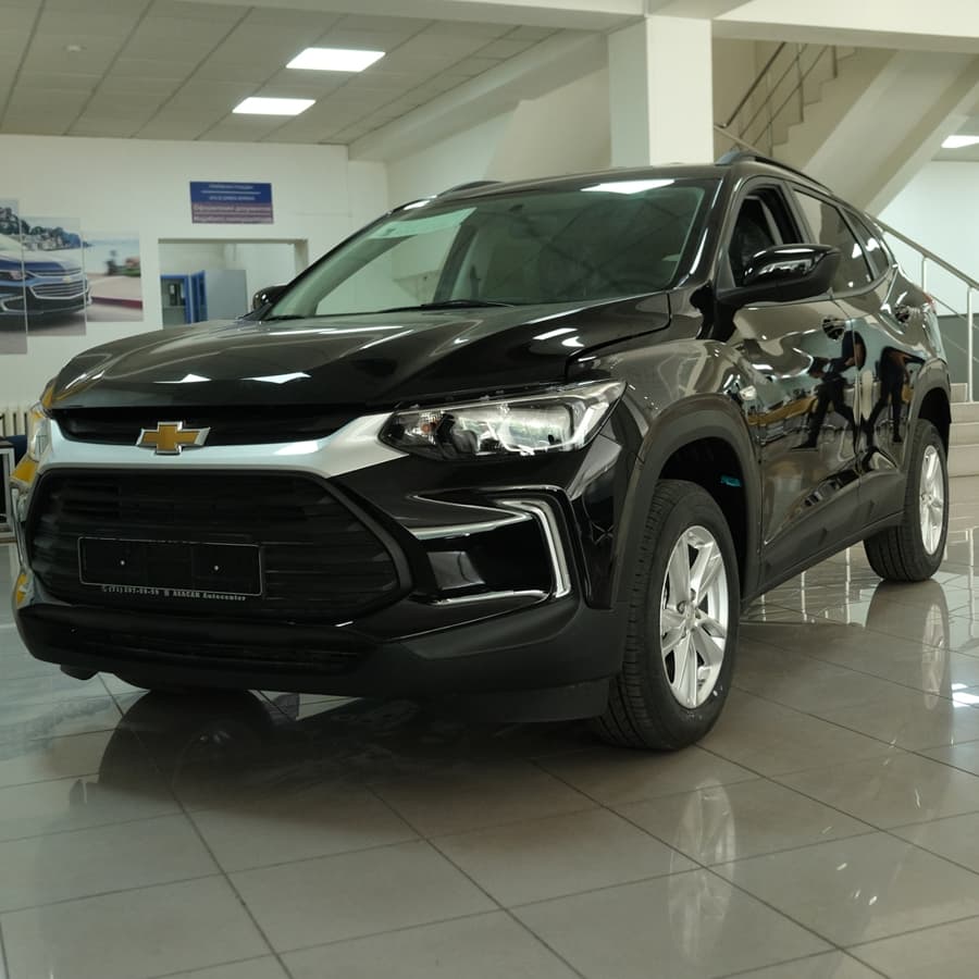 Chevrolet Tracker, 2026, Toshkent shahri – 1