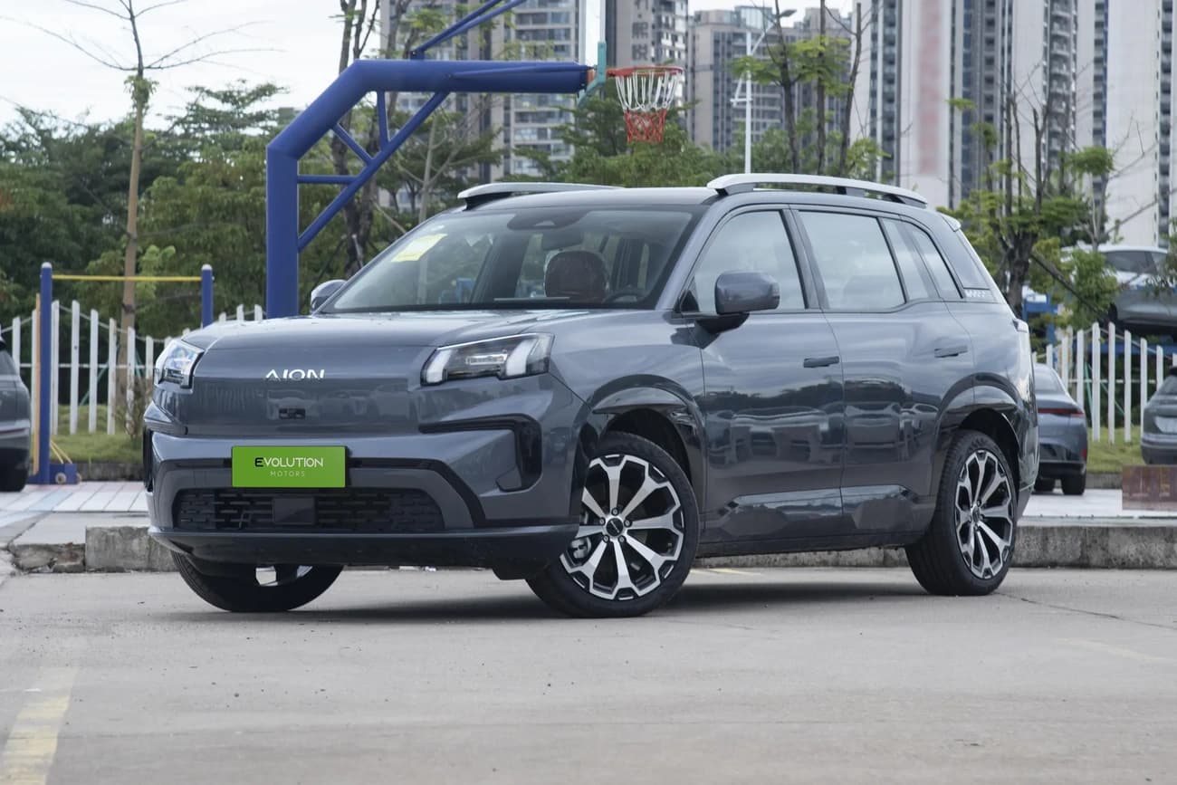 GAC Aion V, 2025, Ташкент (город) – 1