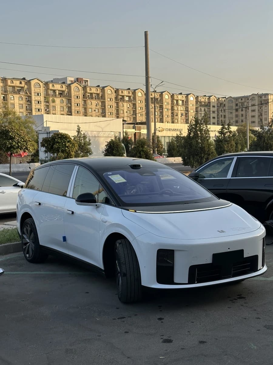 LiXiang I8, 2025, Ташкент (город) – 1