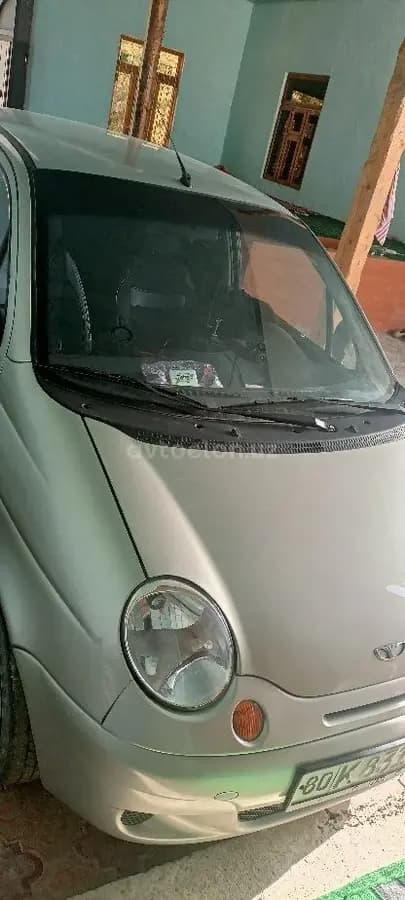 Daewoo Matiz, 2008, Buxoro – 1
